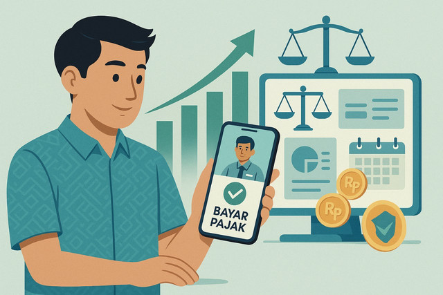 Ilustrasi: AI-generated