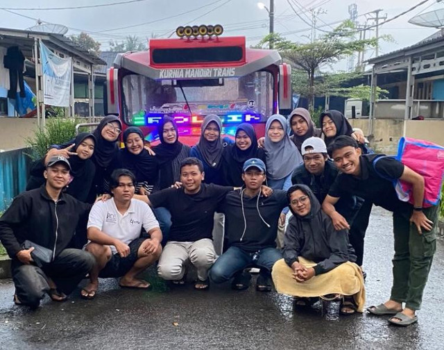 KKN Kalyanesha 99 UIN Jakarta