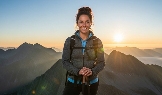 Ilustrasi prompt Gemini AI ganti background foto. Sumber: Gemini AI Generator