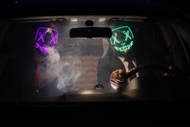 Ilustrasi sinopsis Crime Scene Xero. Foto: Unsplash/ Zanyar Ibrahim