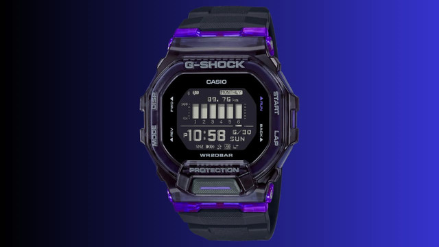 Ilustrasi jam tangan. Foto: Casio