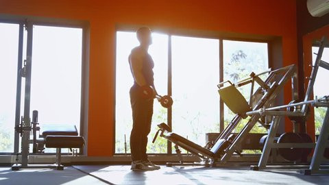 Ilustrasi orang gym. Shutterstock