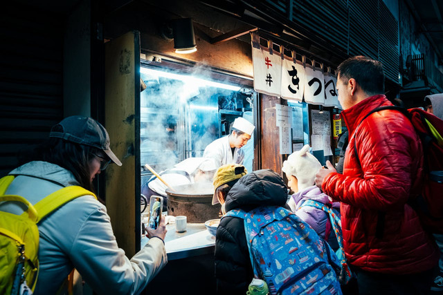 Higenaka Tebet. Foto hanyalah ilustrasi bukan tempat sebenarnya. Sumber: Pexels/Diana Nguyen.