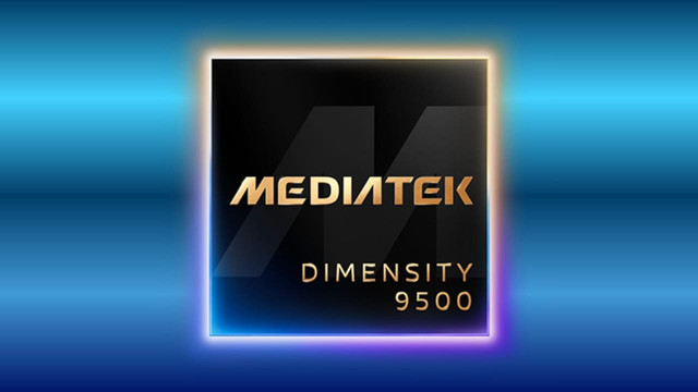 MediaTek Dimensity 9500. Foto: MediaTek