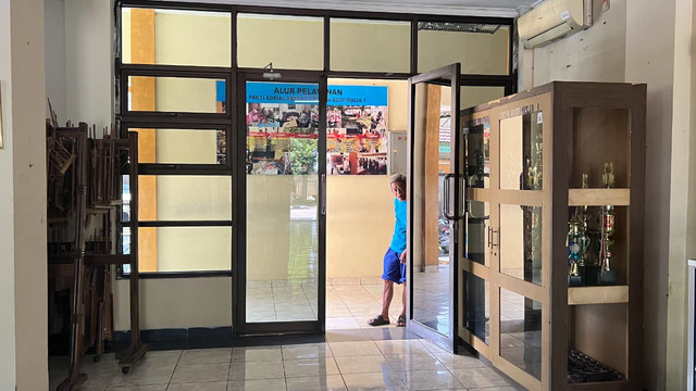 Suasana Panti Sosial Tresna Werdha Budi Mulia 1, Rabu (24/9/2025). Foto: Aurelia Lucretie/kumparan