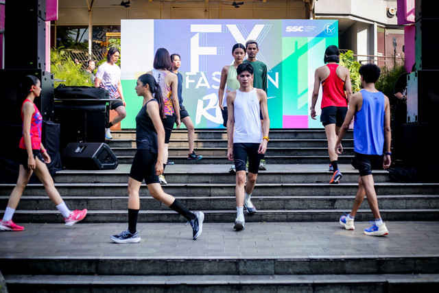 FX Sudirman kembali menghadirkan FX Fashion Run 2025. Foto: Dok. Istimewa