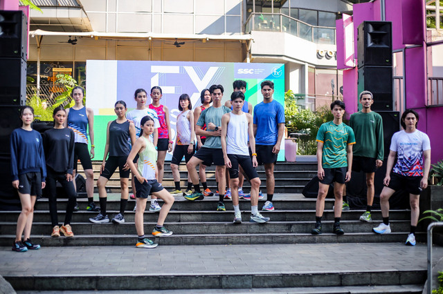 FX Sudirman kembali menghadirkan FX Fashion Run 2025. Foto: Dok. Istimewa