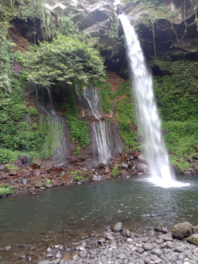 Dokumentasi Pribadi: Curug Telu