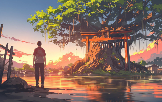 Ilustrasi Sinopsis Digimon Beatbreak, Foto: Pizabay/qiaominxu_橋茗旭