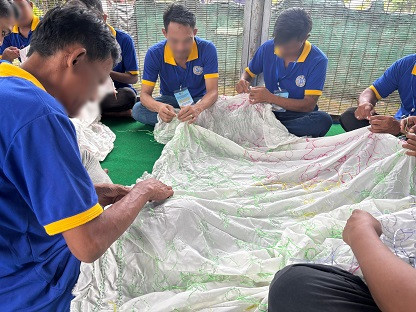 sumber : Humas Lapas Banyuasin