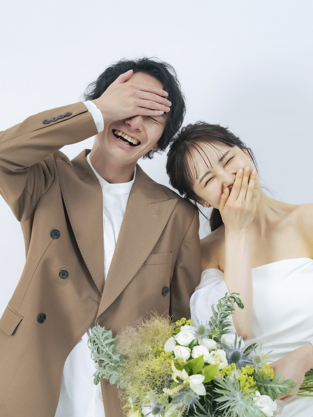 Ilustrasi pernikahan di Korea. Foto: Shutterstock