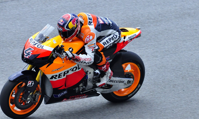 Ilustrasi Jadwal MotoGP Mandalika 2025. Sumber: Pexels/Keong Racun