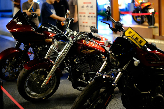 Jadwal Pameran Motor IMOS 2025. Foto Hanya Ilustrasi, Bukan Sebenarnya. Sumber Unsplash Rich Lee