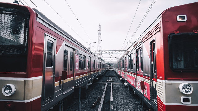 Ilustrasi untuk cara dapat diskon tiket kereta api HUT KAI 28 September 2025. Sumber: pexels.com/Vija Rindo Pratama