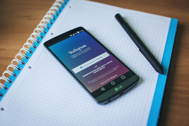 Ilustrasi cara salin link instagram. Sumber: Pixabay/FreeStock