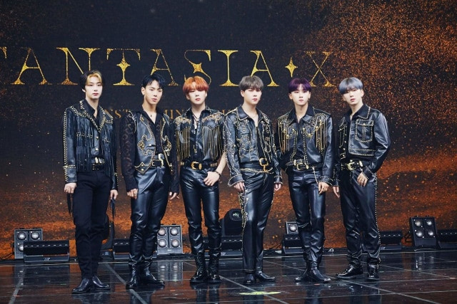 Lirik Lagu N the Front Monsta X, Foto: Facebook/Official Monsta X