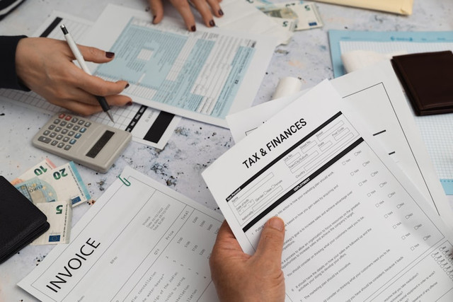 Ilustrasi tax amnesty. Foto: Unsplash