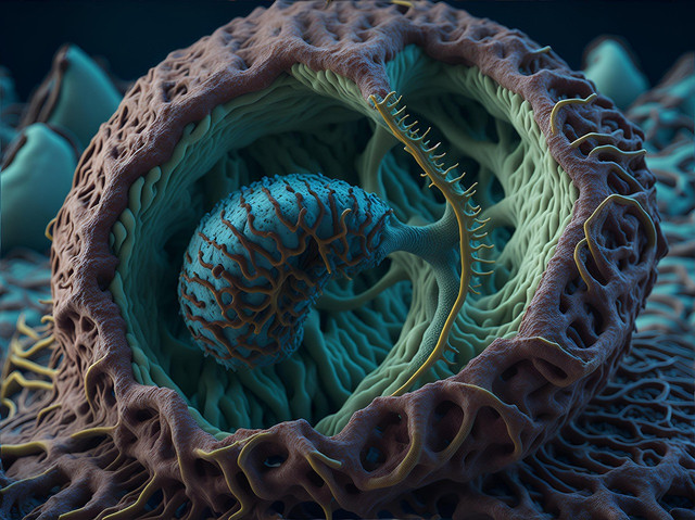 Perbedaan Mitosis dan Meiosis. Hanya Ilustrasi, Bukan Gambar Sebenarnya. Sumber: Pixabay