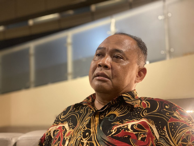 Bupati Sleman, Harda Kiswaya. Foto: Pandangan Jogja/Resti Damayanti