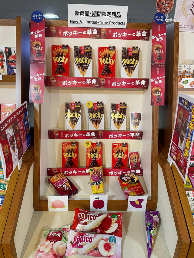 Mengunjungi Museum Ezaki Glico di Osaka.  Foto: Rini Friastuti/kumparan