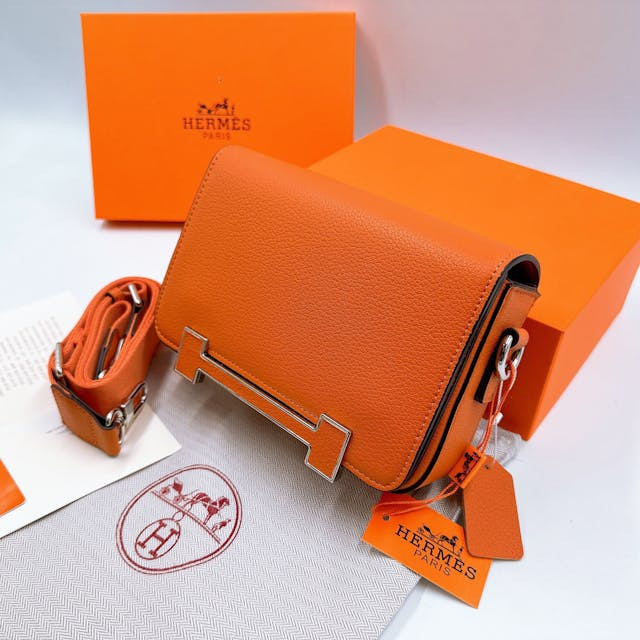 Ilustrasi 5 tas Hermès paling mahal. Sumber: Pexels/Nhung Tran