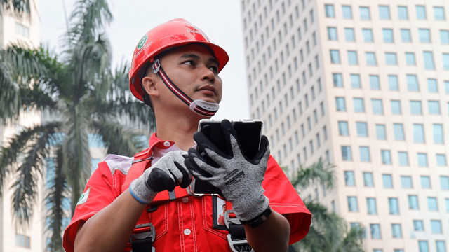 Telkom Akses perkuat tata kelola data pribadi. Foto: dok. Telkom