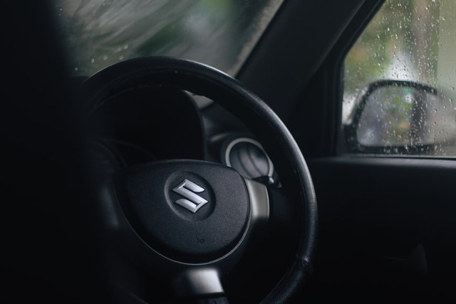 Ilustrasi makna logo baru Suzuki. Foto: Unsplash/Anandhu Chandran