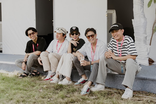 Final Lineup Boys Planet 2. Foto hanya ilustrasi. Sumber foto: Unsplash/Thai Anh