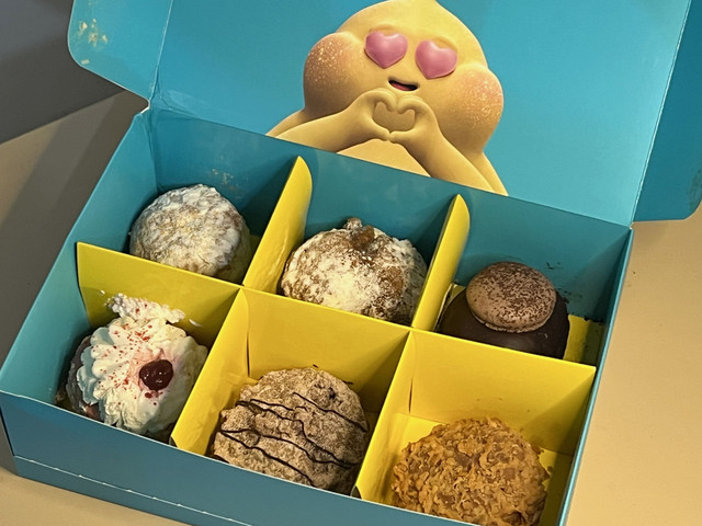 Butter Baby. Foto: Ela Nurlaela/kumparan