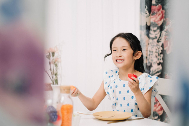 Ilustrasi Rekomendasi vitamin kalsium untuk anak. sumber: Pexels/Ron Lach