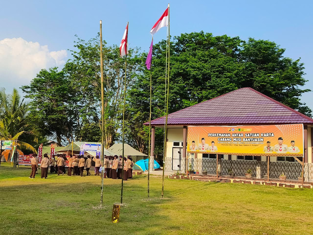 Humas Lapas Sekayu