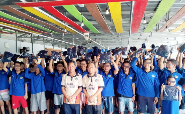 Humas Lapas Sekayu