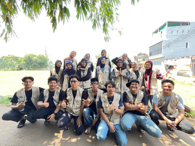 Foto: Ahmad Fahmi Fadilah (KKN Kelompok 05 UIN Jakarta)