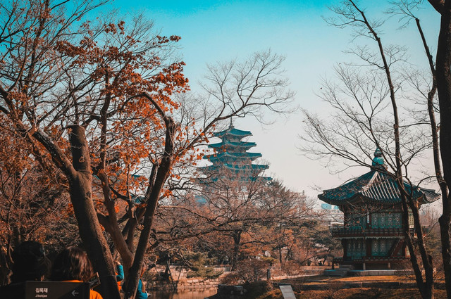 Lokasi syuting Bon Appetit Your Majesty. Foto hanya ilustrasi, bukan tempat yang sebenarnya. Sumber: Unsplash/Louie Nicolo Nimor