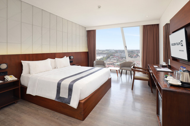 Staycation di Hotel Golden Tulip Pontianak. Foto: Dok. Golden Tulip Pontianak