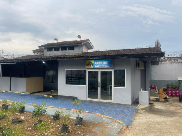 sumber : Humas Lapas Banyuasin