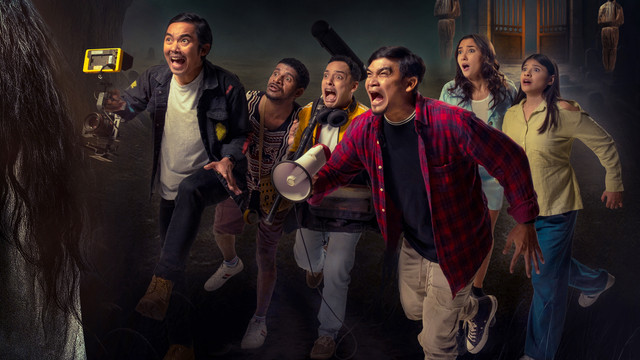 Film Maju Serem Mundur Horor. Foto: Istimewa