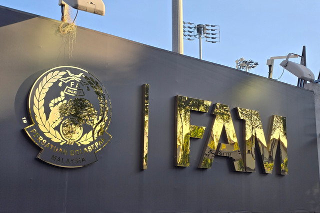 Logo Rasmi Fam FAM Akan Banding Usai Disebut Palsukan Dokumen Naturalisasi: FIFA Tak ...