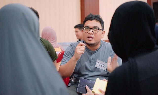 TDA Wajo Gelar HalfCheck KMB 3.0, Dorong Peserta Capai Goals Bisnis (1)