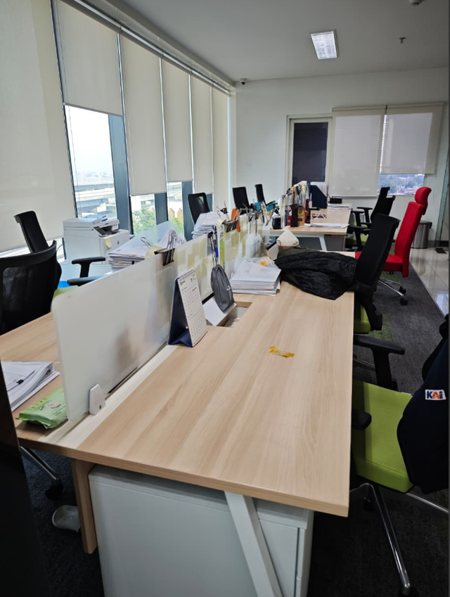 Finance & Risk Management Room