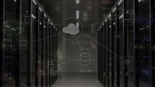 Ilustrasi cloud storage. Foto: pixabay