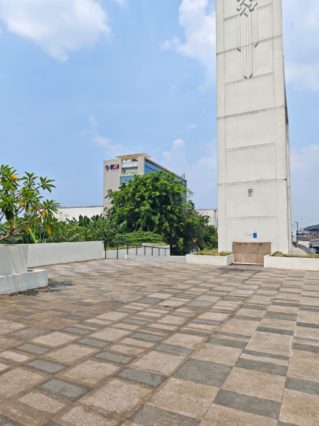 Kantor Divisi LRT Jabodebek