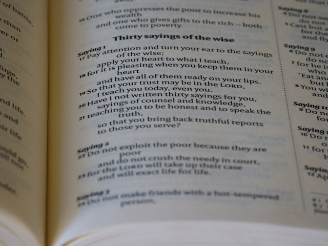 Ilustrasi Soal Bahasa Inggris Kelas 5 Semester 1. Unsplash.com/Brett Jordan