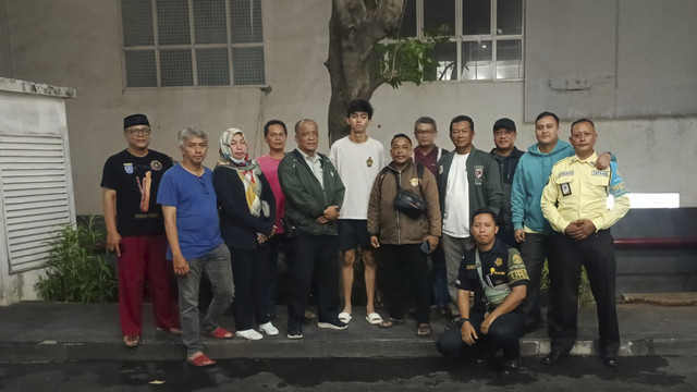 Emryl, mahasiswa FIB UI yang dilaporkan hilang, ditemukan. Foto: Dok. Istimewa