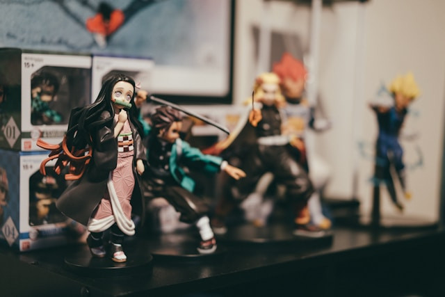 Harga Tiket Demon Slayer in Concert Jakarta. Foto hanya ilustrasi, bukan tempat sebenarnya. Sumber: Unsplash/Kadyn Pierce