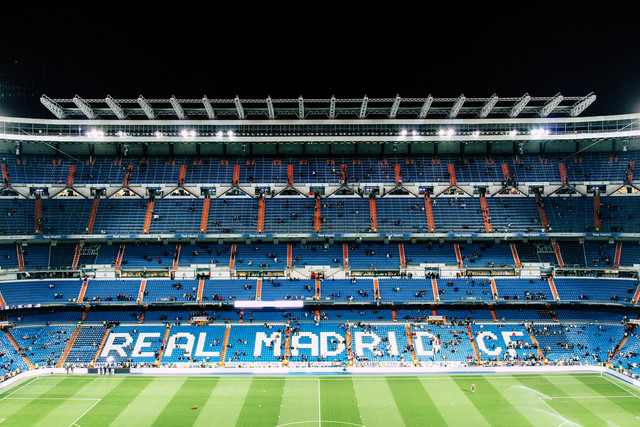 Ilustrasi apa itu real madrid legend. Sumber: vienna reyes/unsplash