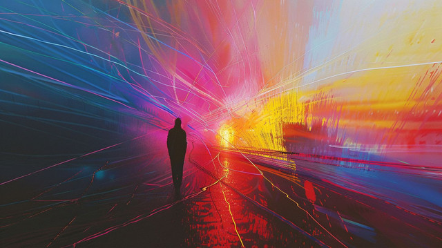 Ilustrasi Implementasi AI. Foto: Dok. Istimewa