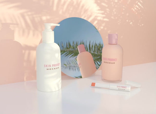 Ilustrasi mock up produk. Foto: Unsplash