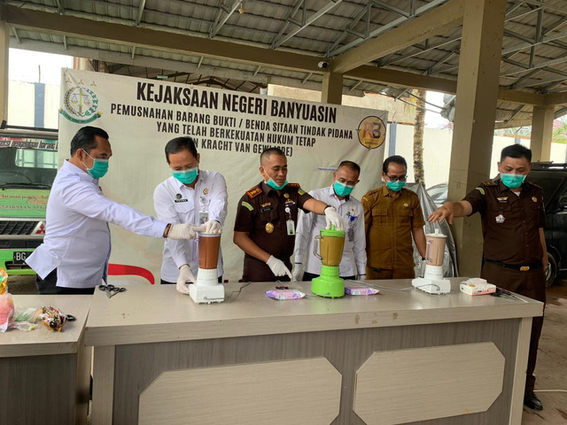 sumber : Humas Lapas Banyuasin