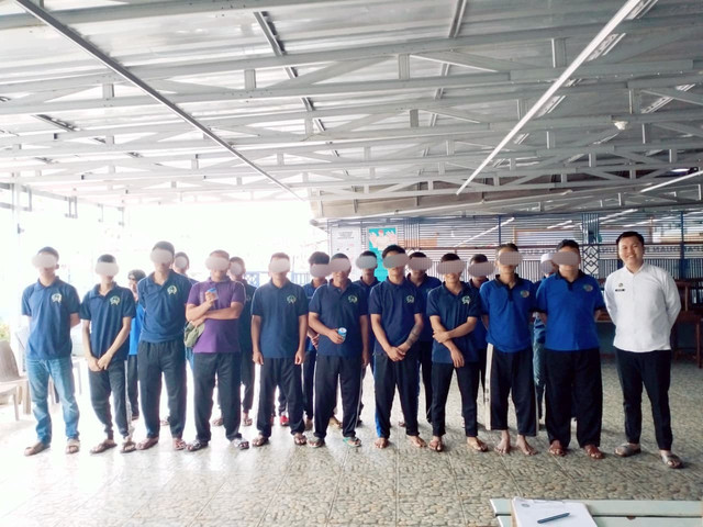 Humas Lapas Sekayu